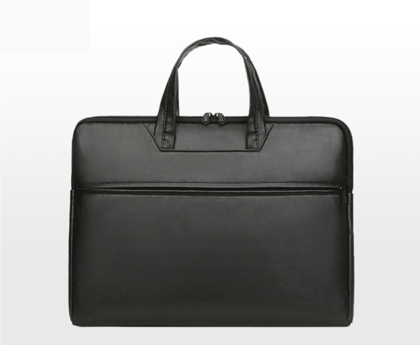 Free Ship Fashion Waterproof PU Bag   Business Travel Shoulder Bags Briefcase Messenger Bag Laptop Case