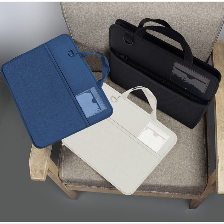  Eco Friendly Convenient Durable Laptop Case 11.6 Inch /13.3 14 Business Waterproof Laptop Bag Stock Laptop Bag