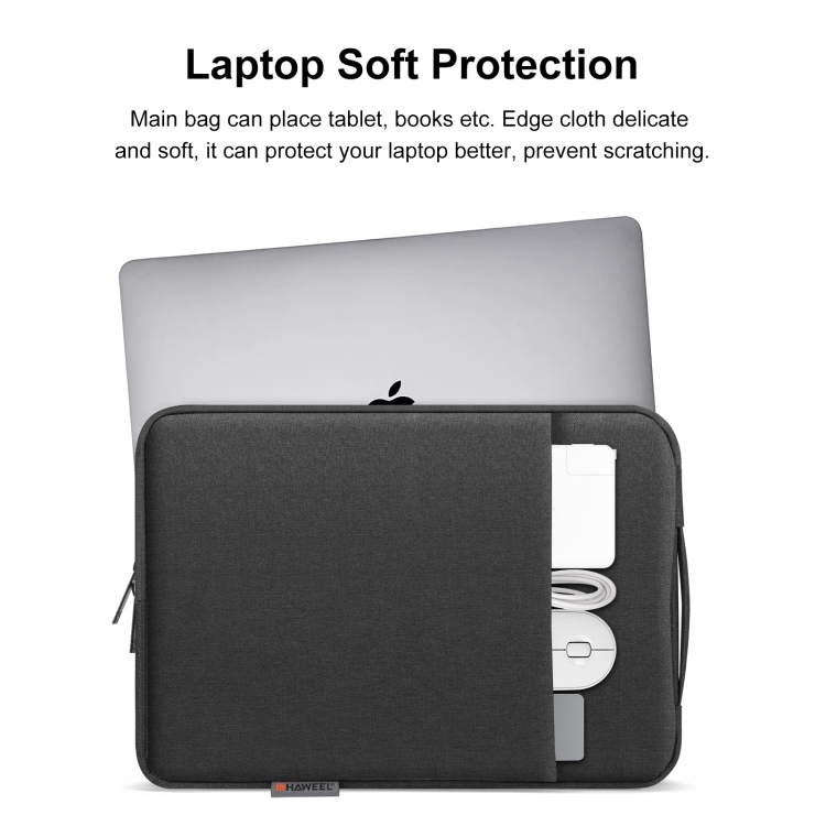 Fashion Cheap Waterproof Business Office Laptop Sleeve Case Zipper Briefcase Bag
