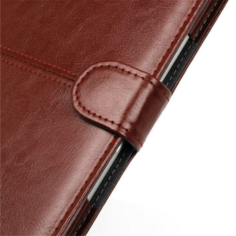 Business Leather Protective Cover Case for Macbook Pro 13.3 A1706