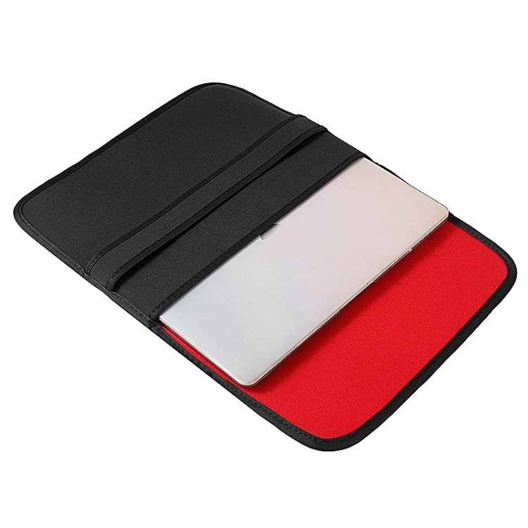 Business Dark Gray Laptop Sleeve Briefcase Protective Cover Bag Case Pouch Laptop Briefcase Bag