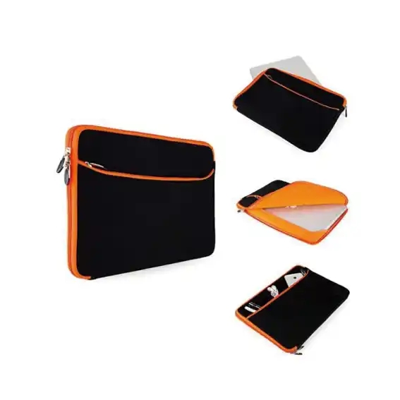 Designer Notebook Bag Neoprene Laptop Sleeve Case Stylish Laptop Protection