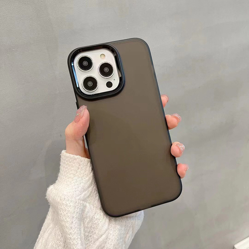 Phone Case New 2022 Hot Selling matte waterproof anti-scratch  TPU IMD Phone Cover Case for iPhone 14 13 12 pr