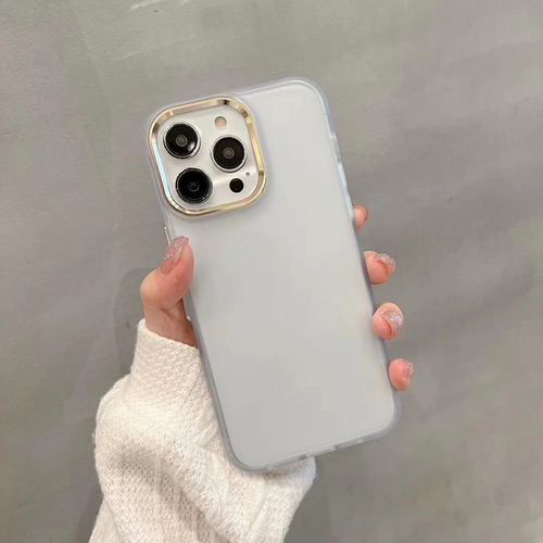 Phone Case New 2022 Hot Selling matte waterproof anti-scratch  TPU IMD Phone Cover Case for iPhone 14 13 12 pr