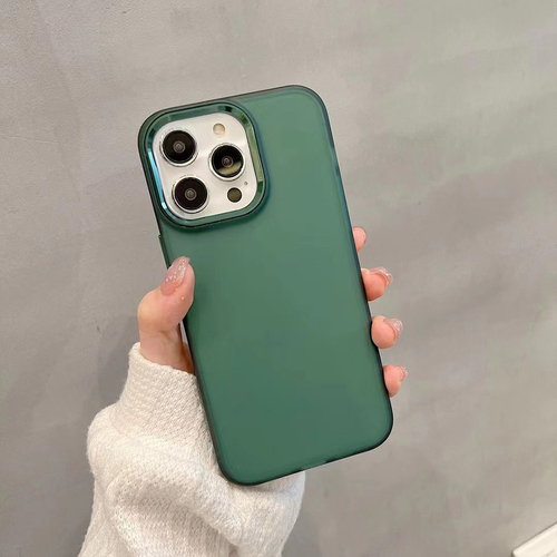 Phone Case New 2022 Hot Selling matte waterproof anti-scratch  TPU IMD Phone Cover Case for iPhone 14 13 12 pr