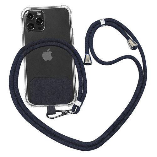 Adjustable Detachable Shoulder Neck Crossbody Cell Phone Strap Lanyard Universal Mobile Phone Accessories Safety Straps 