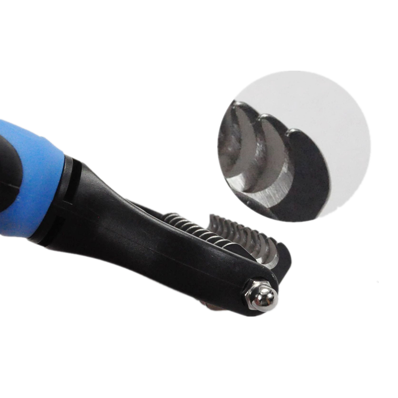 Premium Pet Grooming Dematting Comb Professional Quality Encryption Tooth Massage Tool