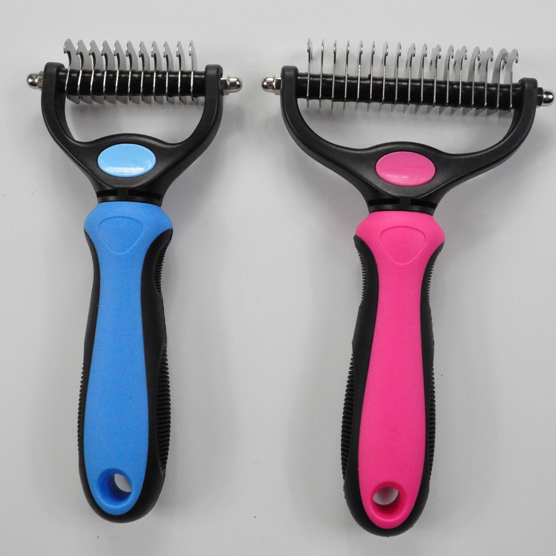 Premium Pet Grooming Dematting Comb Professional Quality Encryption Tooth Massage Tool