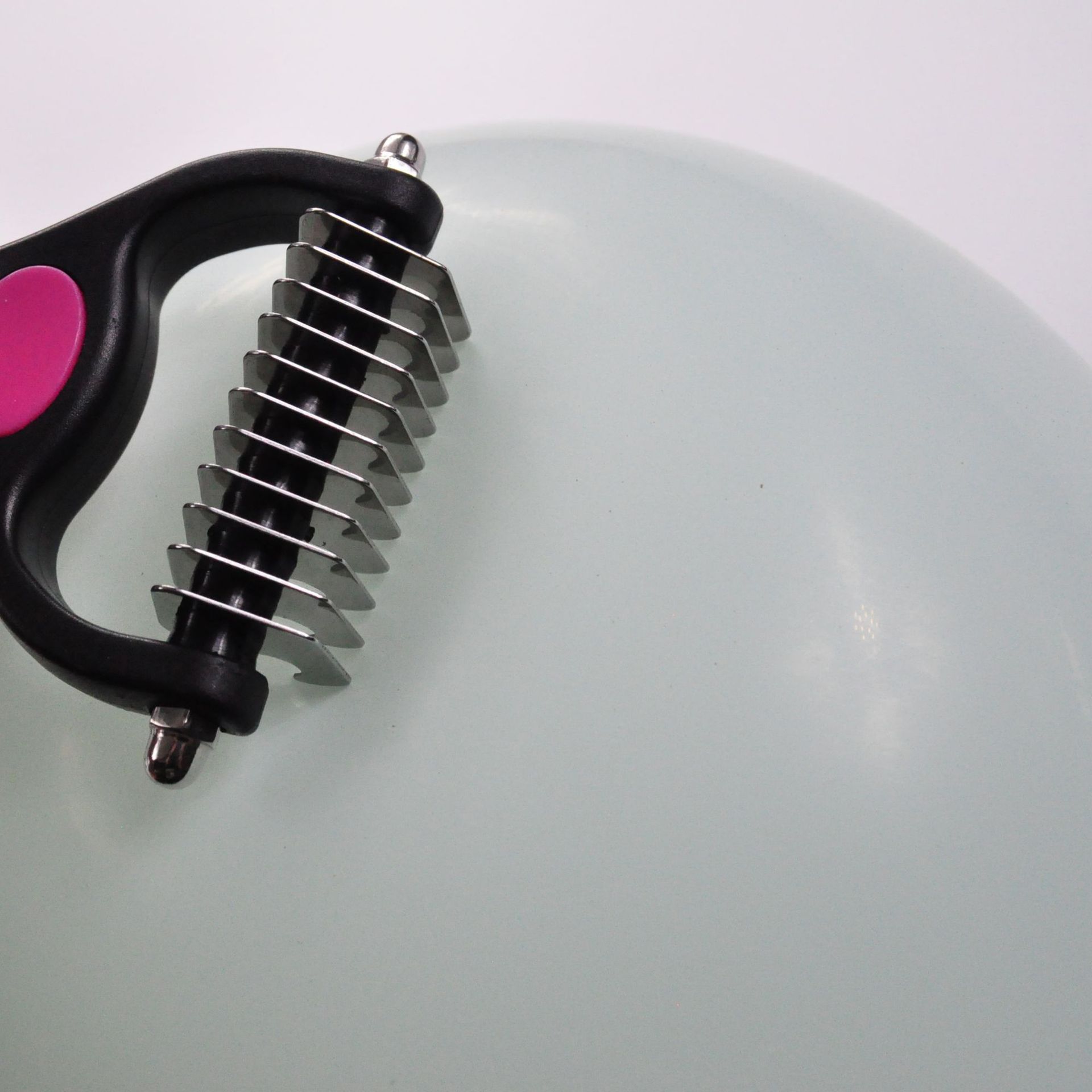 Premium Pet Grooming Dematting Comb Professional Quality Encryption Tooth Massage Tool