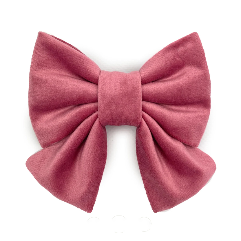 New Style Pet Dog Hair Bows Hairpin Accessories Elastic Belt Dog Grooming Removable Bow With Collar Available