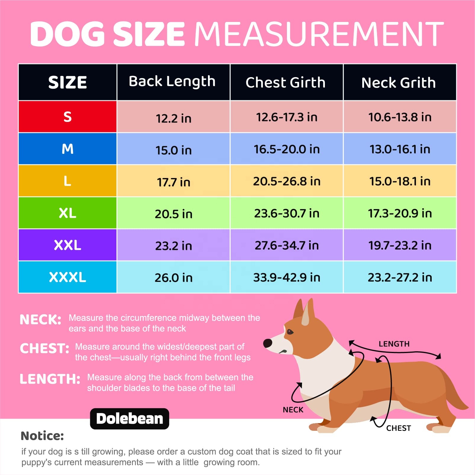 Reflective Waterproof Windproof  Dog warming Jacket Dog winter coat