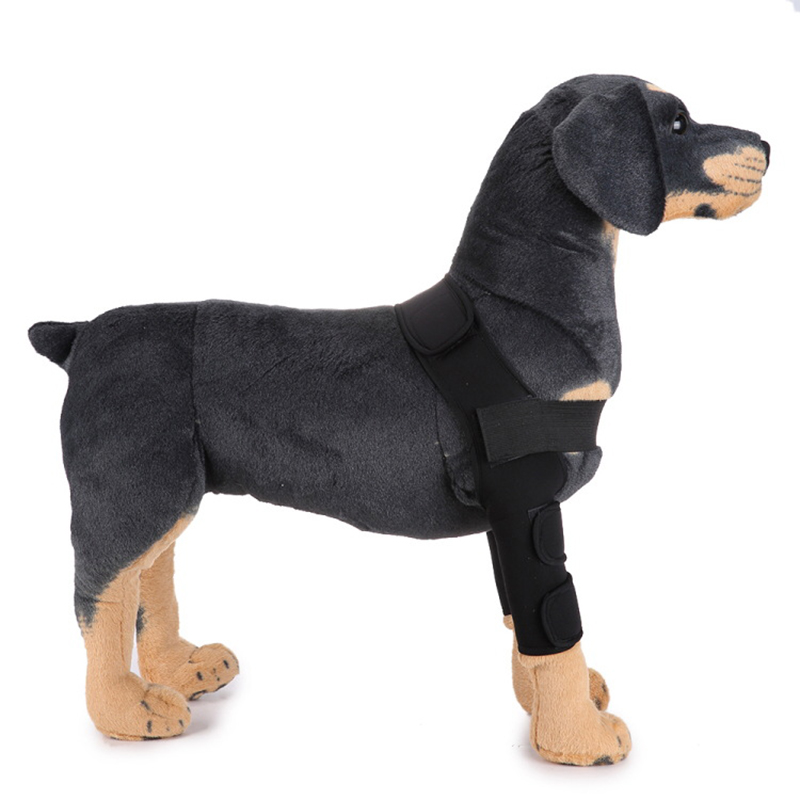 Small Medium Large  Professional dog boots Leg Protector dog brace Dog Knee Brace Paw Brace