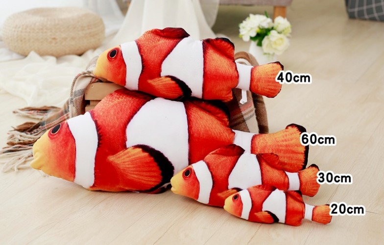  Best Usb Charging Plush Fish Toy Electric Simulation Fish Interactive Floppy Smart Pet Kicker Fish Toy For Cat