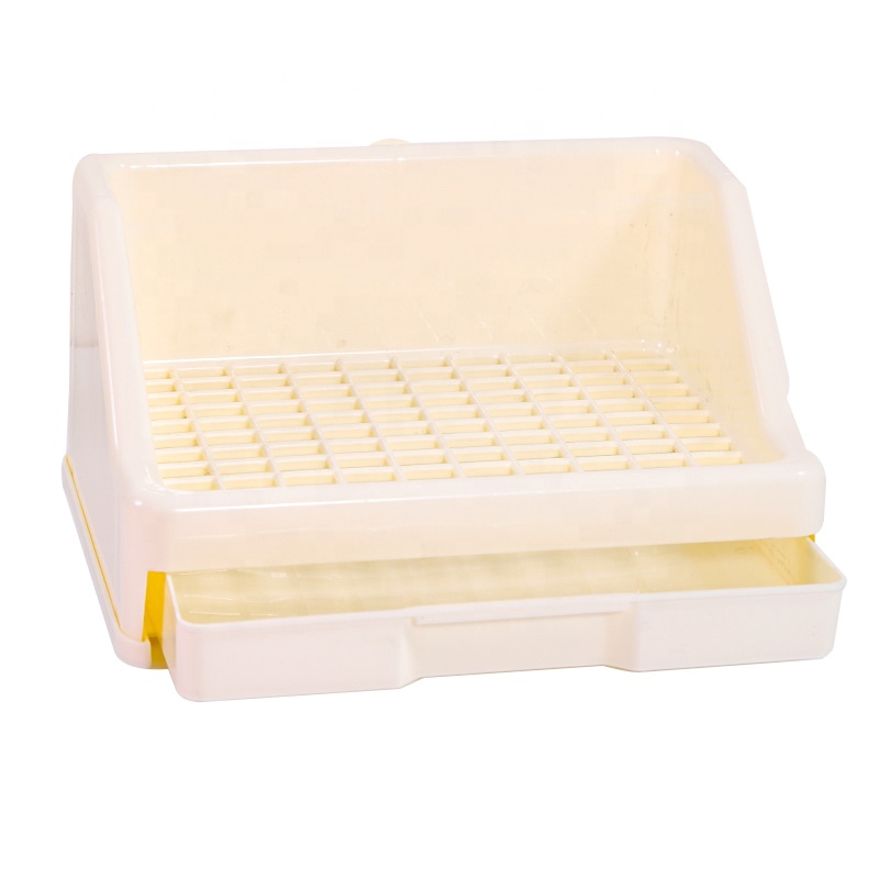  small animal supplies pet supplies rabbit cage accessories rabbit toliet rabbit toilet square