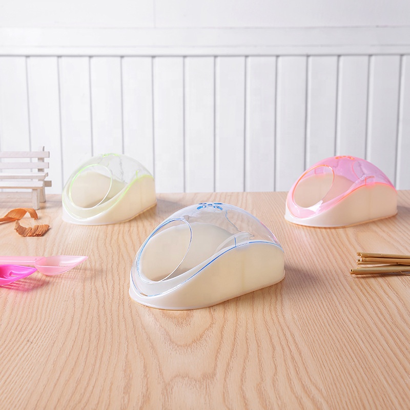 Plastic hamster bathtub Multifunctional hamster toilet shower room Mini small bath bathtub Small pet cleaning tool suppl