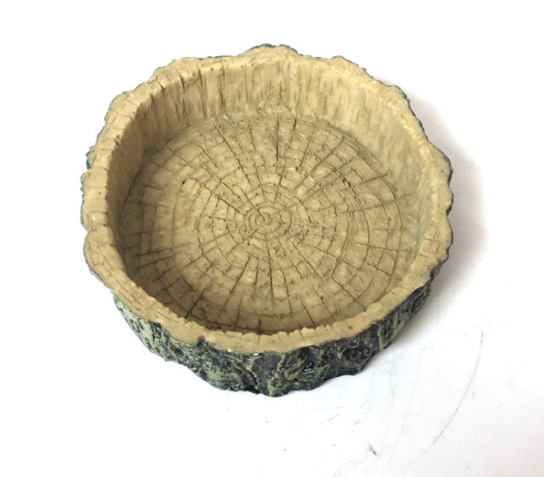  Small Pet Products Reptile Food Bowl Turtle lizard Water Bowl