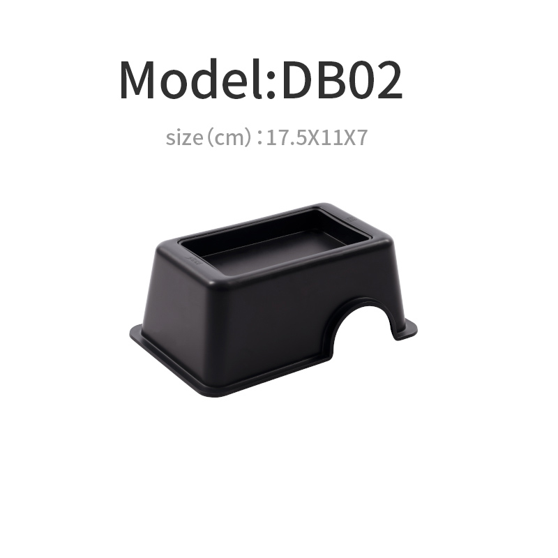 Barbarous BG Growth DB-04 Larger plastic hide caves for small animals snake reptile hide hole