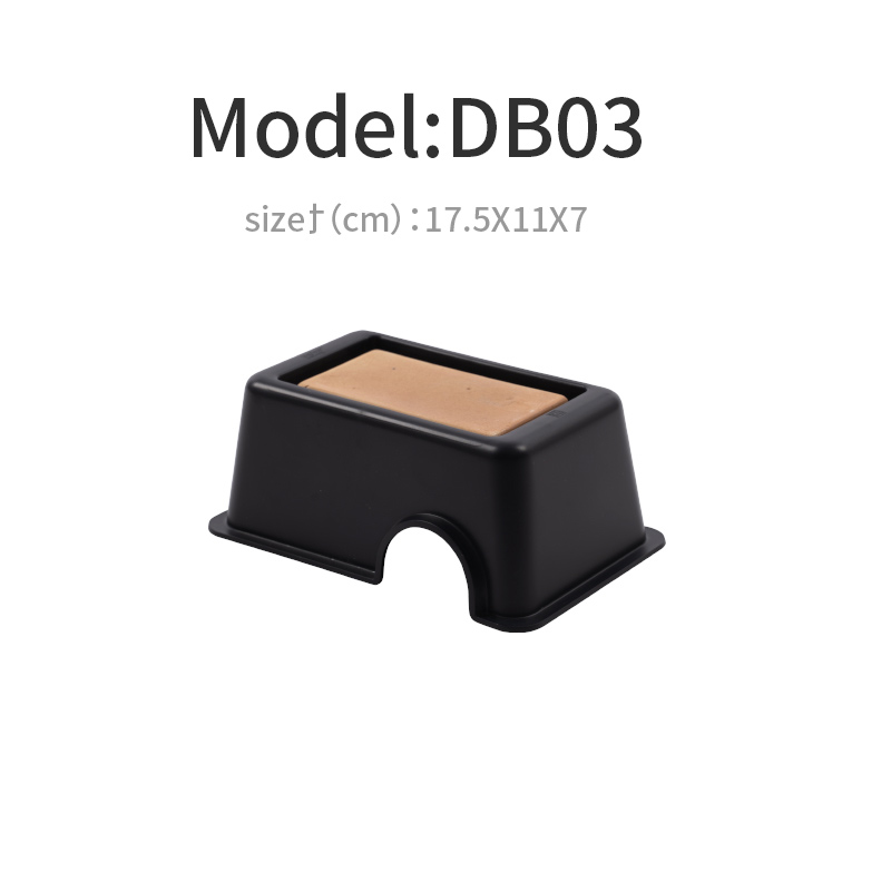 Barbarous BG Growth DB-04 Larger plastic hide caves for small animals snake reptile hide hole