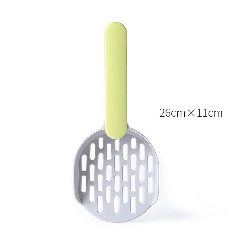 New style Pet supplies Cat litter scoop ABS Cats Sand Cleaning Shovel pet litter scoop Pet supplies