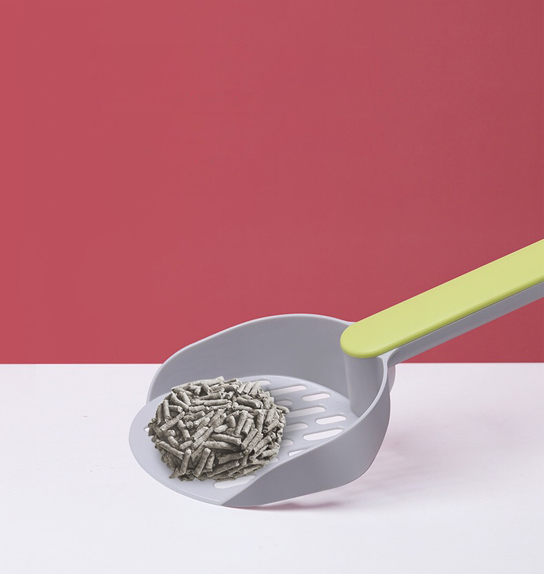 New style Pet supplies Cat litter scoop ABS Cats Sand Cleaning Shovel pet litter scoop Pet supplies