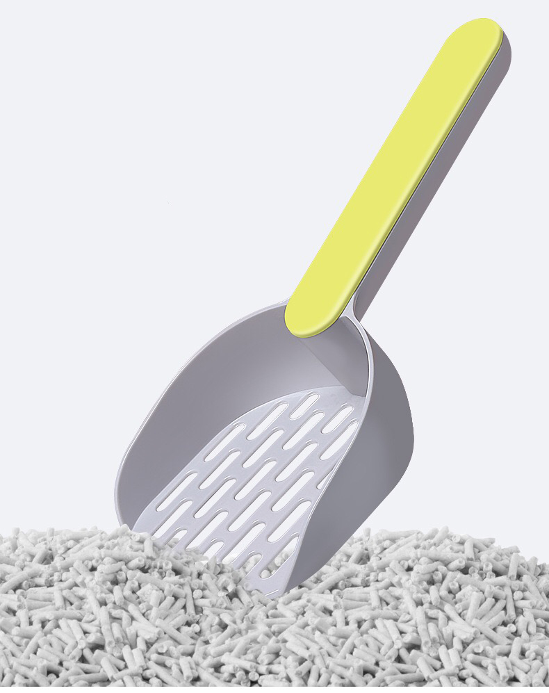 New style Pet supplies Cat litter scoop ABS Cats Sand Cleaning Shovel pet litter scoop Pet supplies