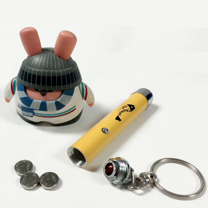  Interactive Cat Laser toy Pointer laser light toys for cats