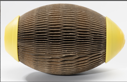 Interactive Cat Toys Cat Scratch Board Made In Corrugated Paper Balls Cat Ball