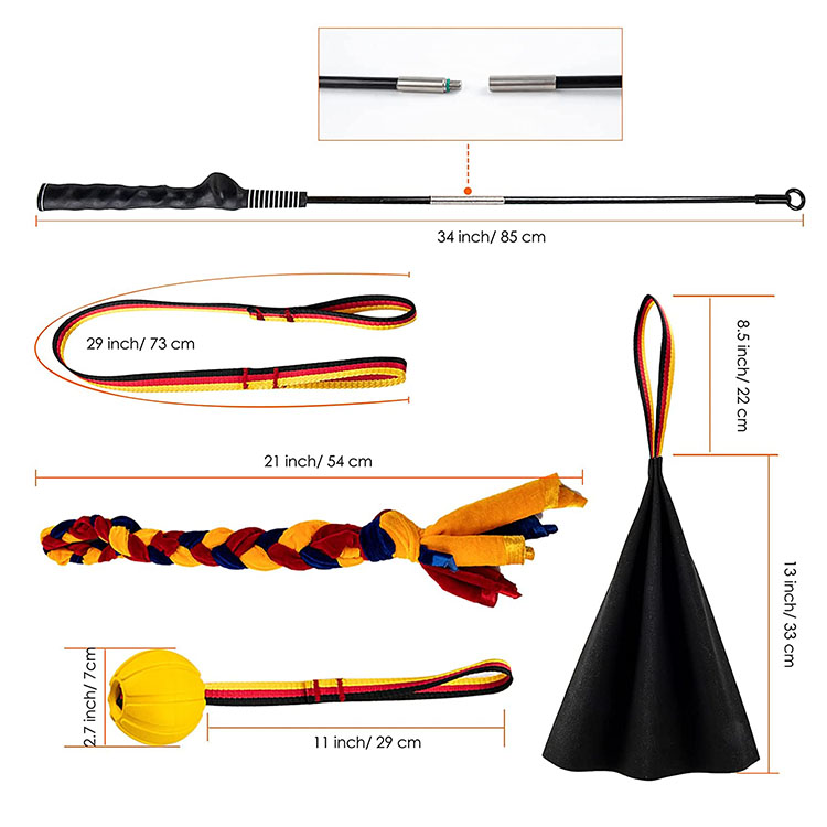 large dogs training chewing exercise rope toy sticks pulling tether puppy interactive indoor tug durable teaser dog flir