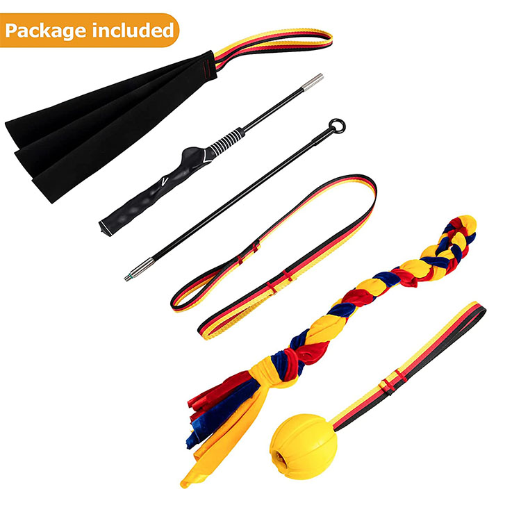 large dogs training chewing exercise rope toy sticks pulling tether puppy interactive indoor tug durable teaser dog flir