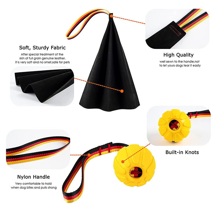 large dogs training chewing exercise rope toy sticks pulling tether puppy interactive indoor tug durable teaser dog flir