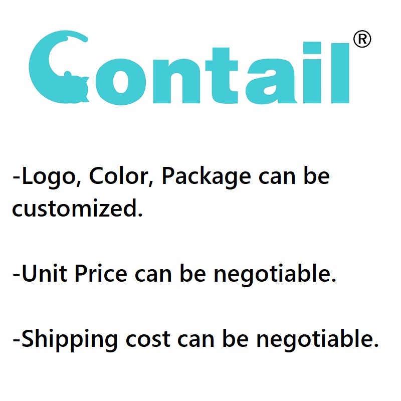 Elevated Dog Cat Food and Water Bowls, Adjustable Bamboo Stand Feeder Pet Bowls & Feeders with 1 / 2 Stainless Steel