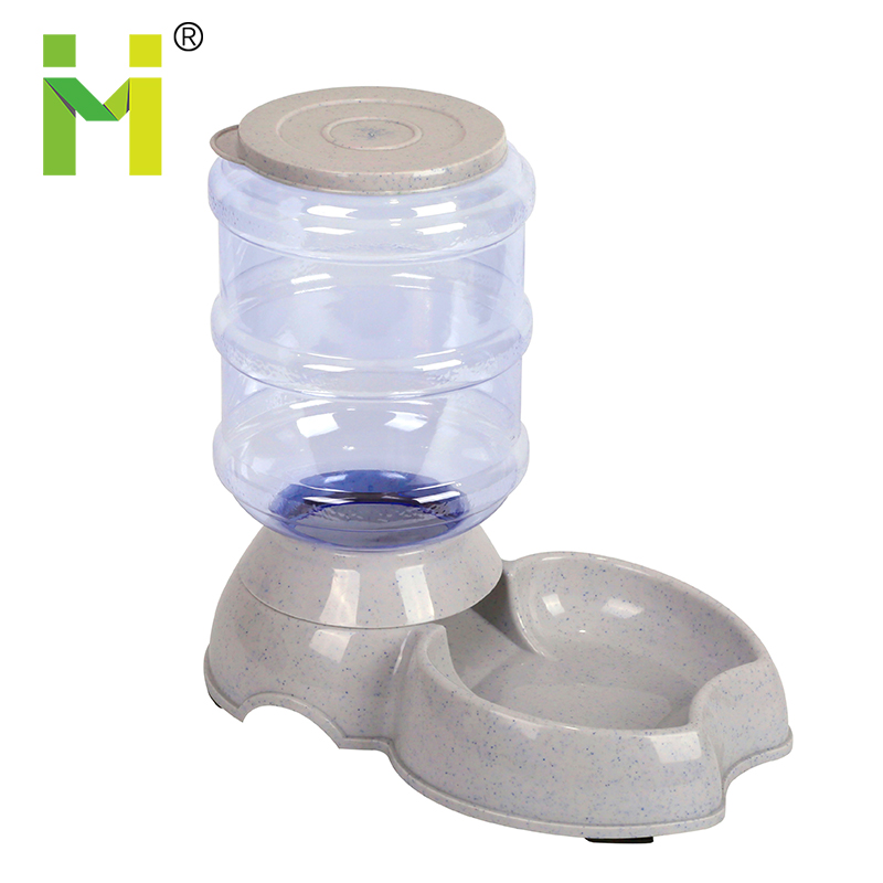 pet accessories food Bowl & Feeder dispenser automatic pet gravity food feeder dispenser