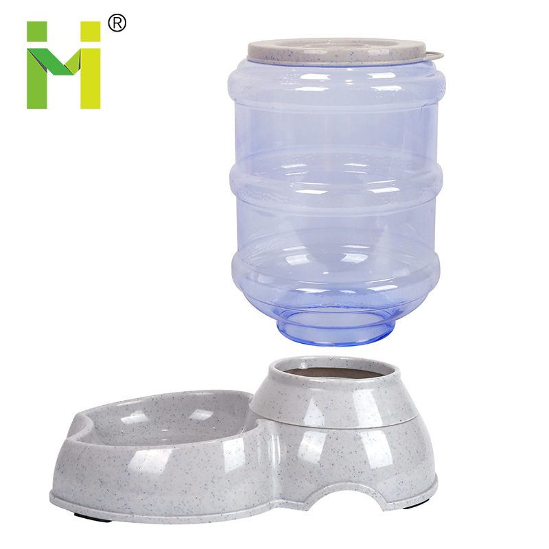 pet accessories food Bowl & Feeder dispenser automatic pet gravity food feeder dispenser