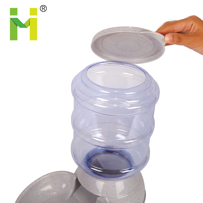 pet accessories food Bowl & Feeder dispenser automatic pet gravity food feeder dispenser