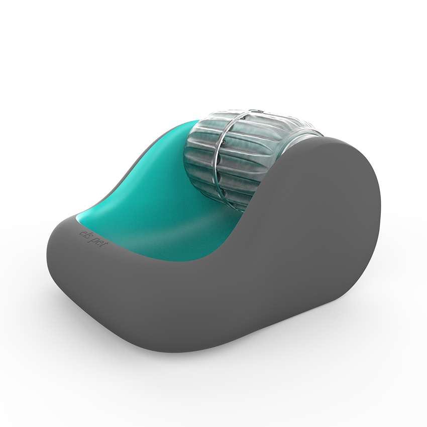 Brand new auto pet smart feeder with CE certificate