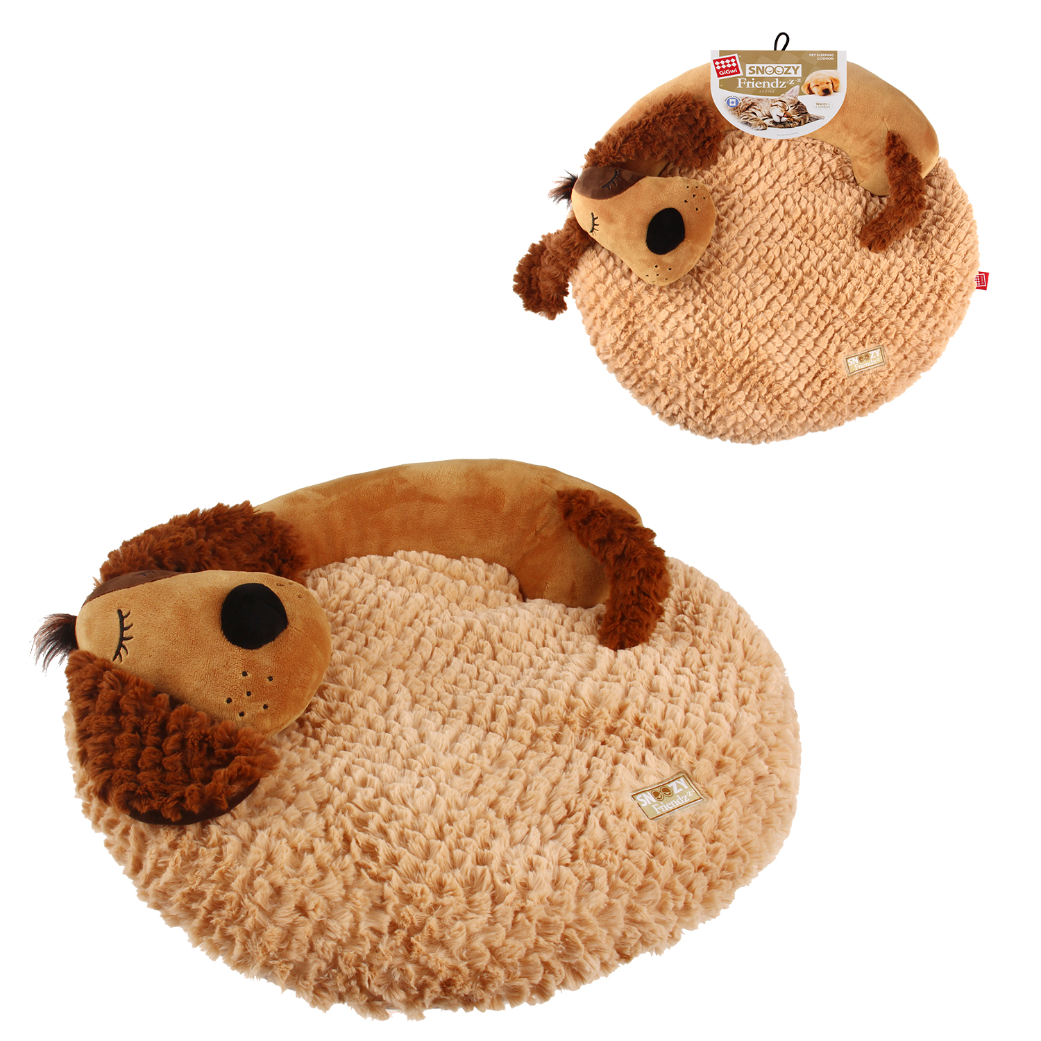 3D Shape Sleepy Cushion outdoor  fluffy soft pet bed pet house for dogs cats soft cushion comfy