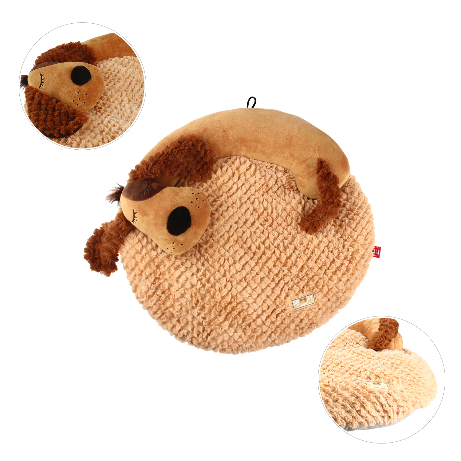 3D Shape Sleepy Cushion outdoor  fluffy soft pet bed pet house for dogs cats soft cushion comfy