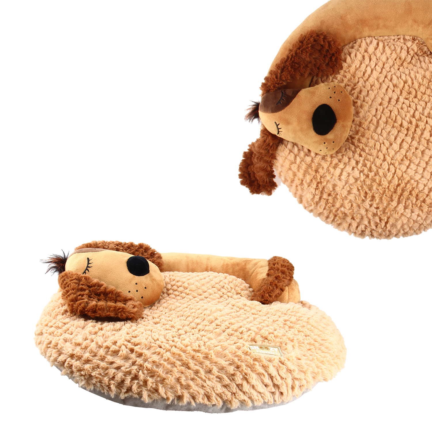 3D Shape Sleepy Cushion outdoor  fluffy soft pet bed pet house for dogs cats soft cushion comfy