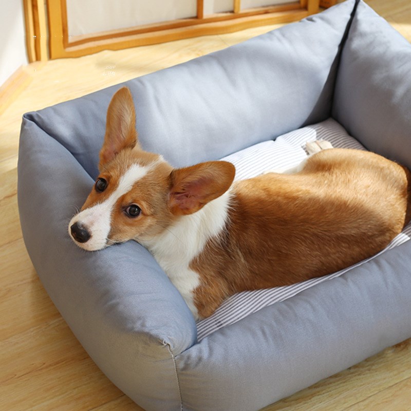 Kennel Soft Dog Beds Pet House for Pad Pet Cushion Pet Products