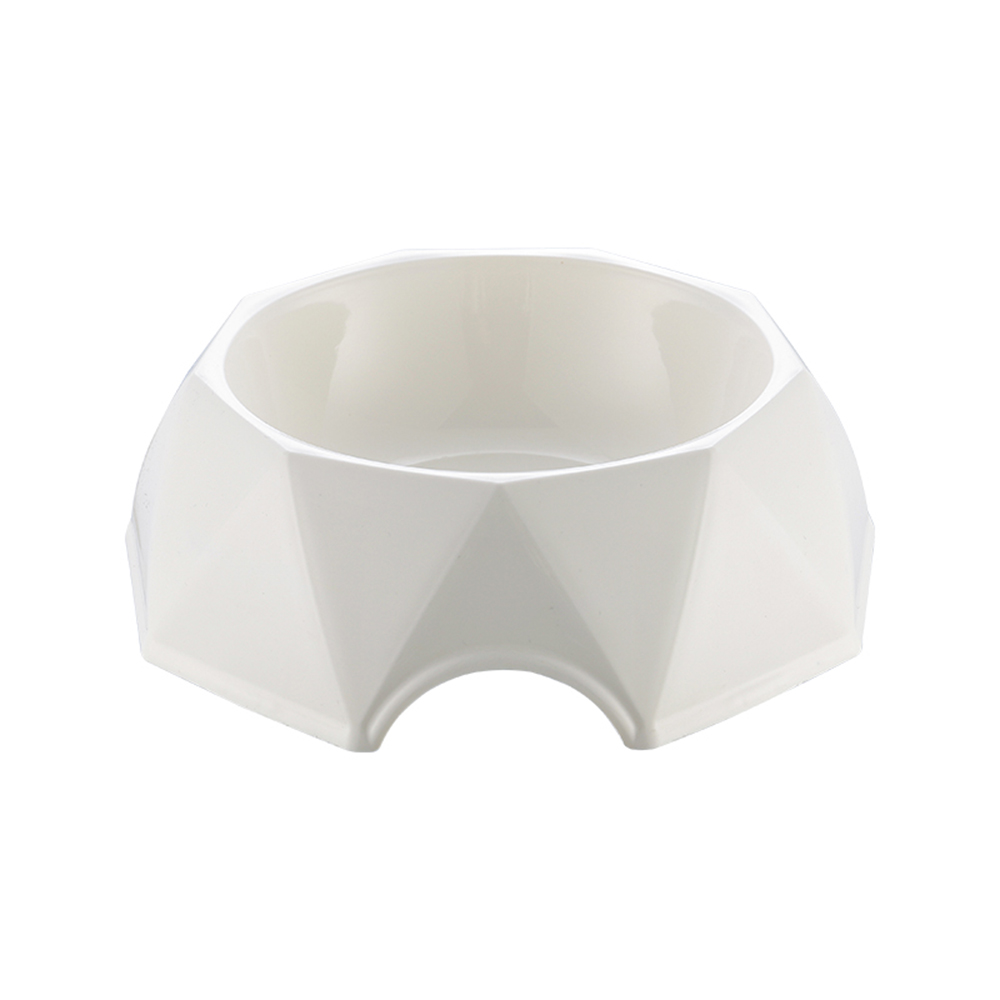 Pet food bowl
