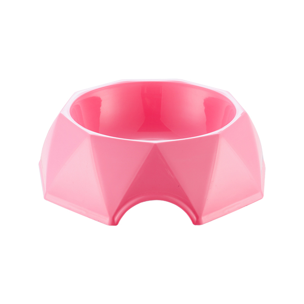 Pet food bowl