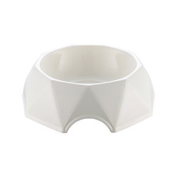 Pet food bowl