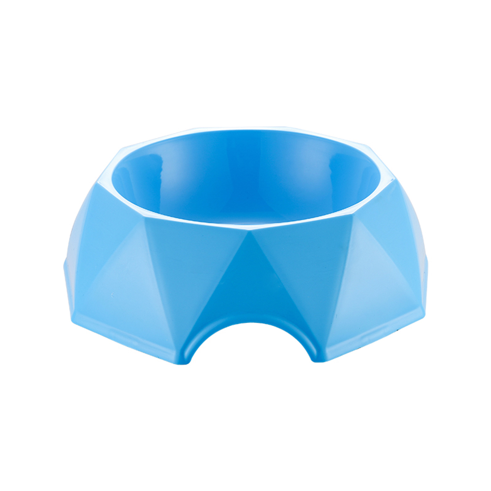 Pet food bowl