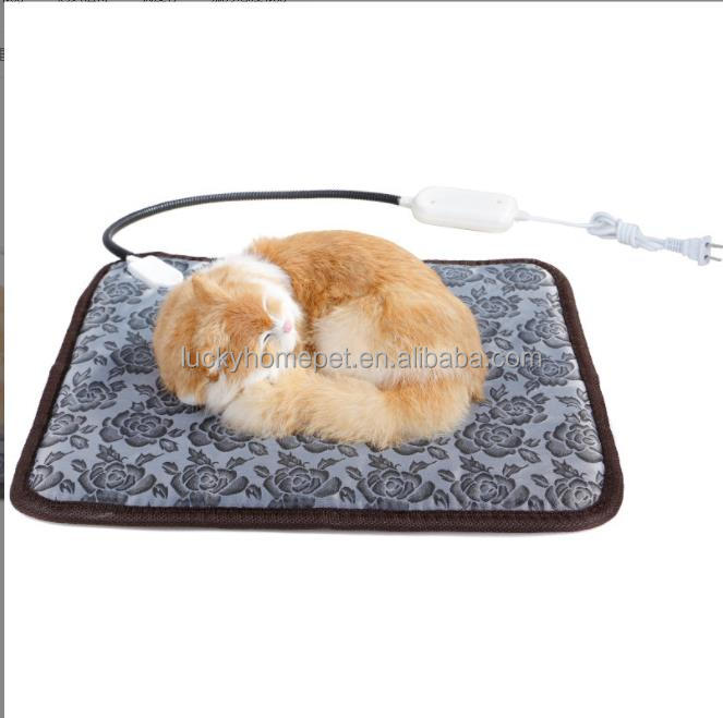  supply pet blanket heated for cats and dogs