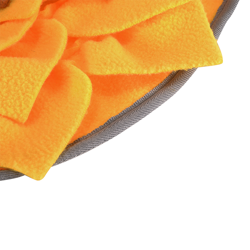 Relaxlines new design washable sniffing puzzle smell pad slow feeding training dogs stress release pad