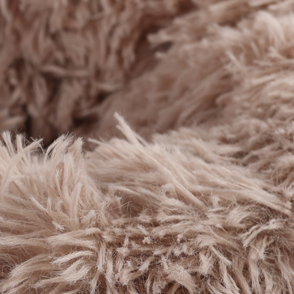 Sample Available Super Soft Dog Bed Plush Cat Mat Dog Beds For Large Dogs Bed Labradors House Round Cushion Pet Product 