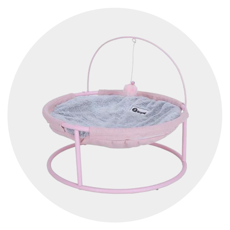 High demand products suspended cat hammock hanging cat hammock pet hammock beds cat