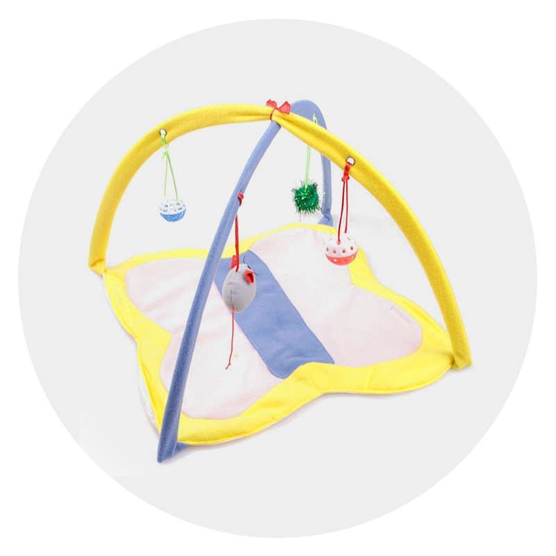 High demand products suspended cat hammock hanging cat hammock pet hammock beds cat