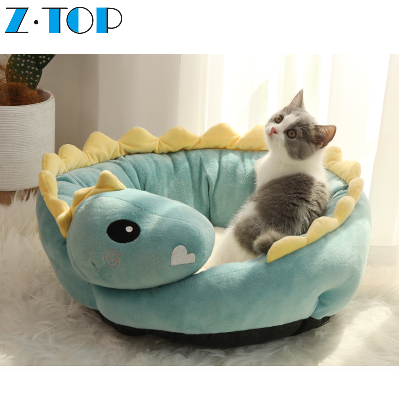 Washable Dog Luxury Soft Warming Pet Beds