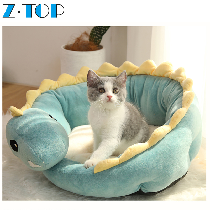 Washable Dog Luxury Soft Warming Pet Beds